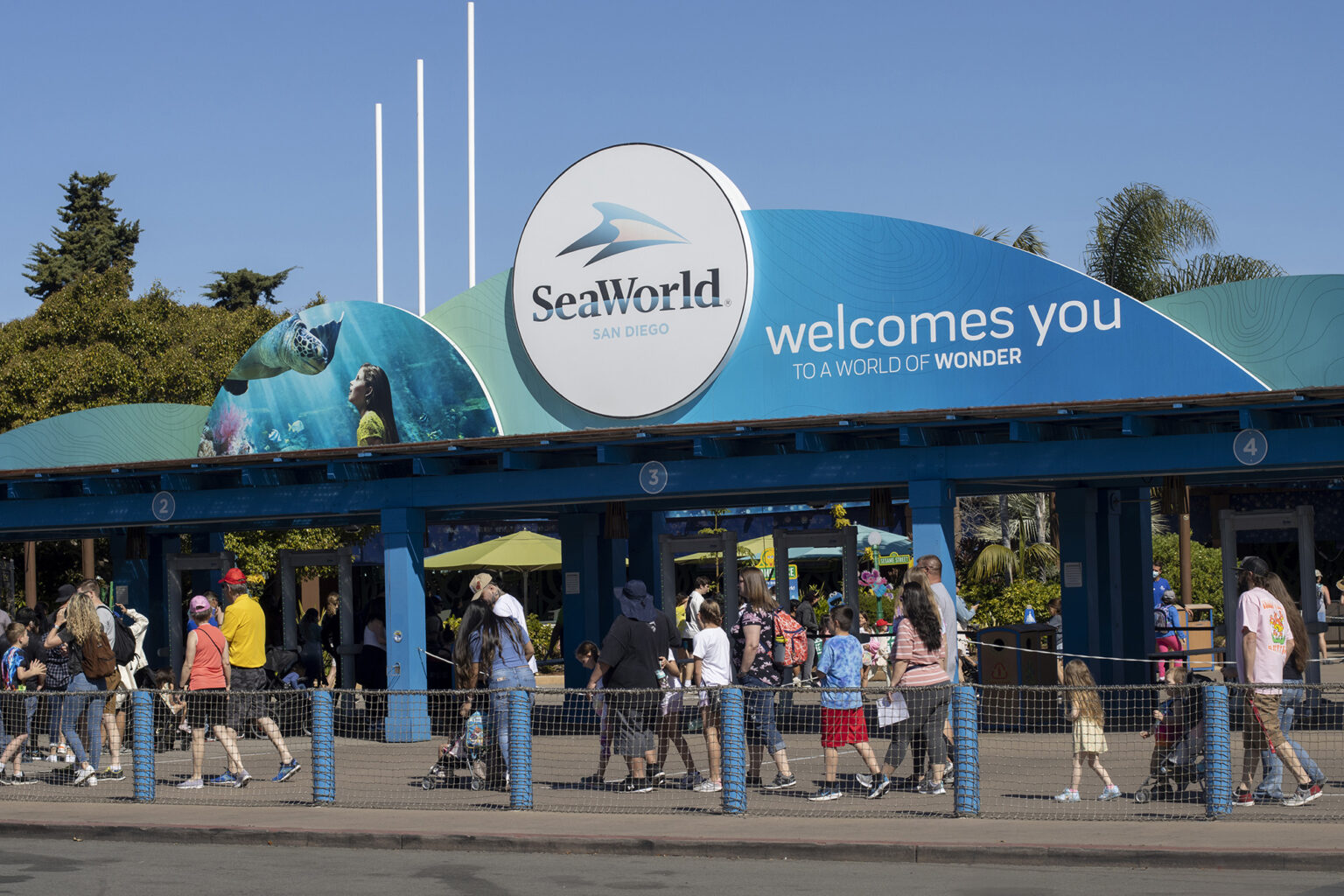SeaWorld San Diego