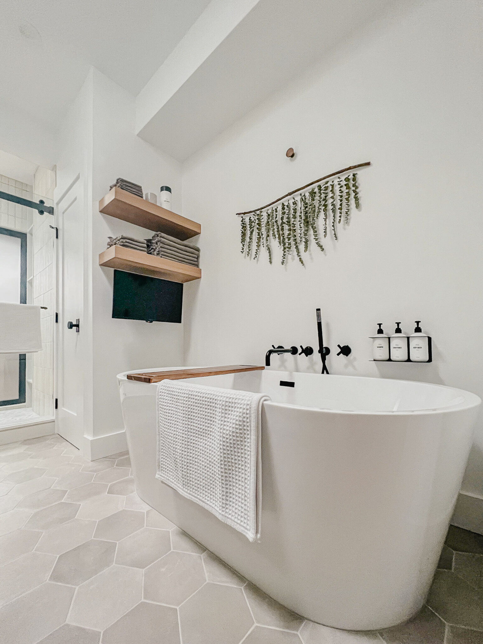 Master bath