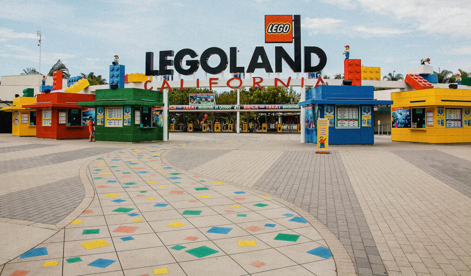 Legoland California